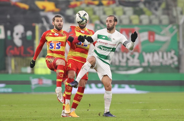 Poľská Ekstraklasa aj tento rok v našich prenosoch